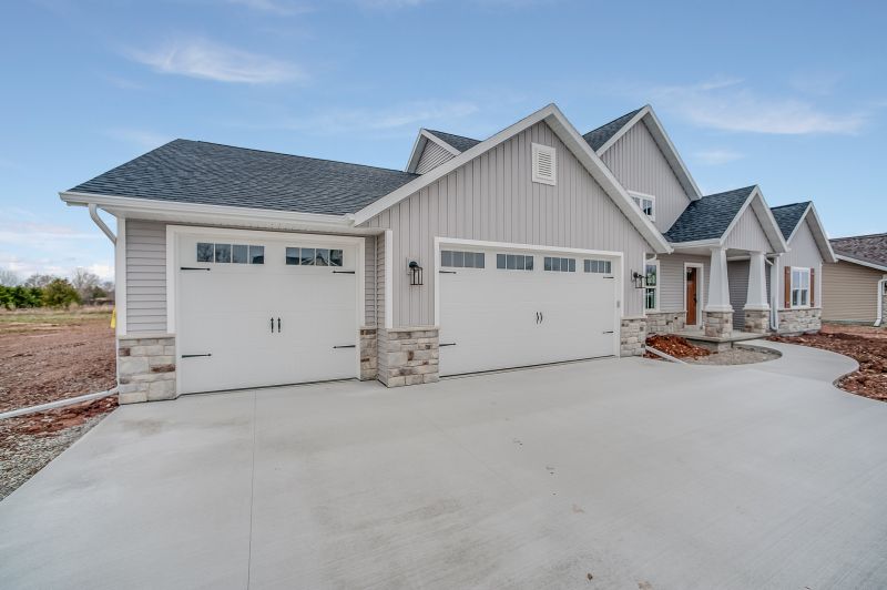 Concrete Flatwork Repair Service