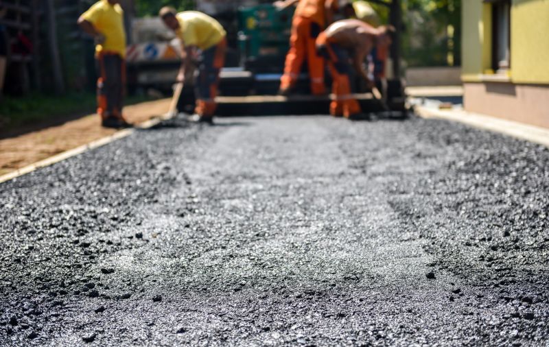 Local Concrete Driveway Resurfacing pros at work