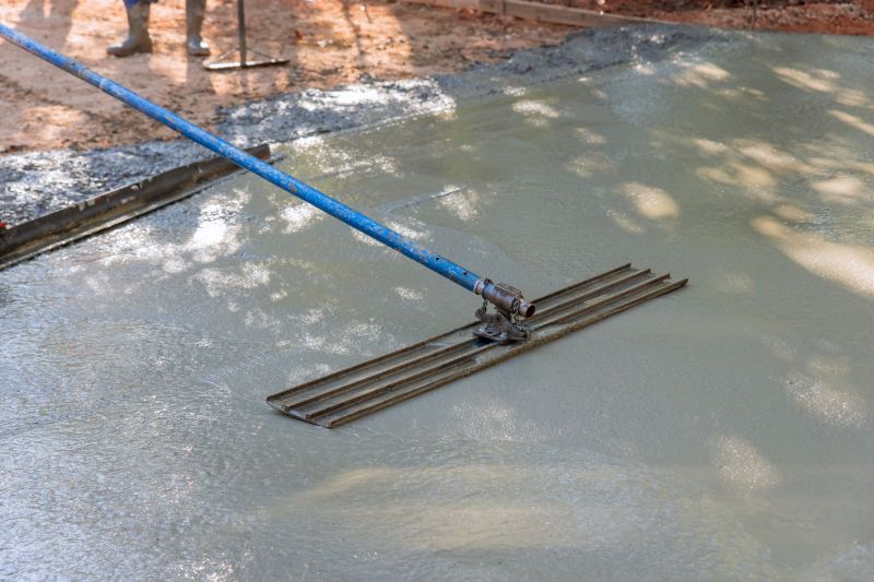 Concrete Flatwork Repair in Des Moines, IA