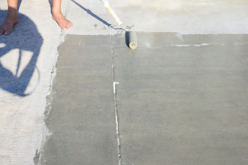 Cement Driveway Repair