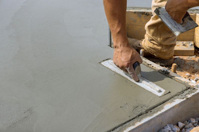 Cement Resurfacing in Des Moines, IA