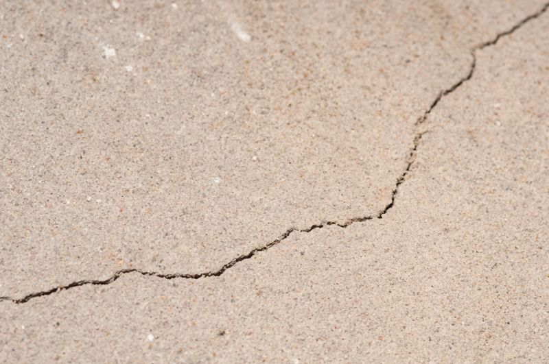 Chipped Concrete Repair in West Des Moines, IA