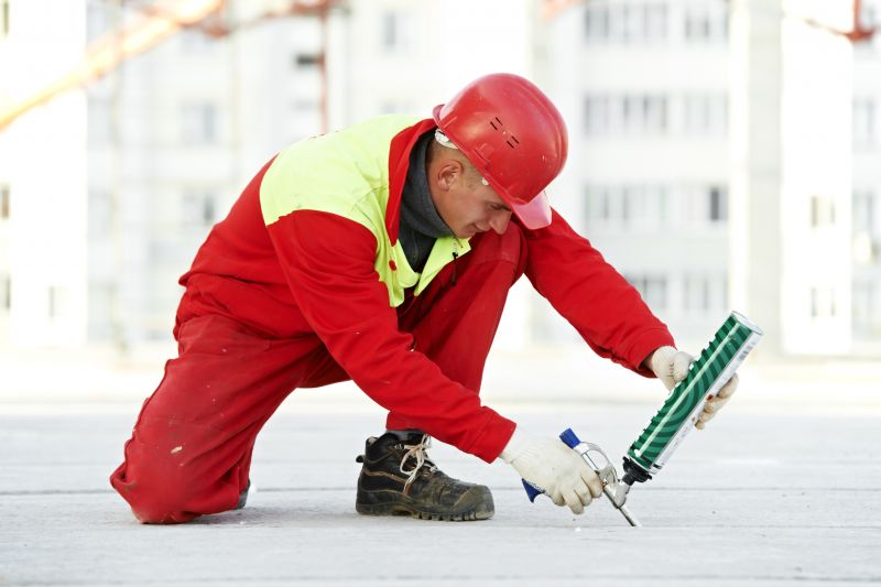 Concrete Caulking Service in Des Moines, IA