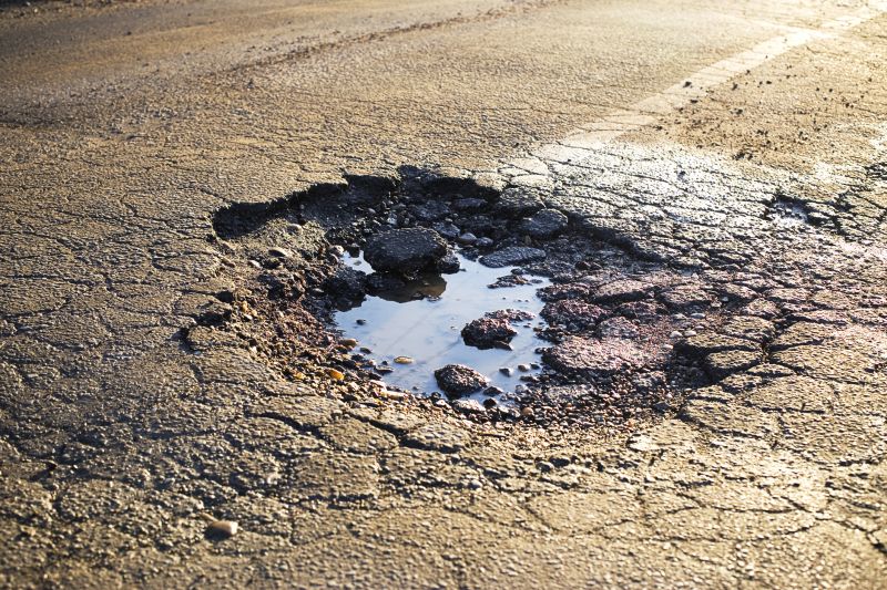 Pothole and Patch Repair