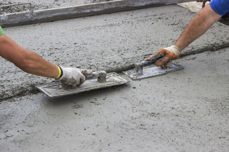 Concrete Resurfacing in Corpus Christi, TX