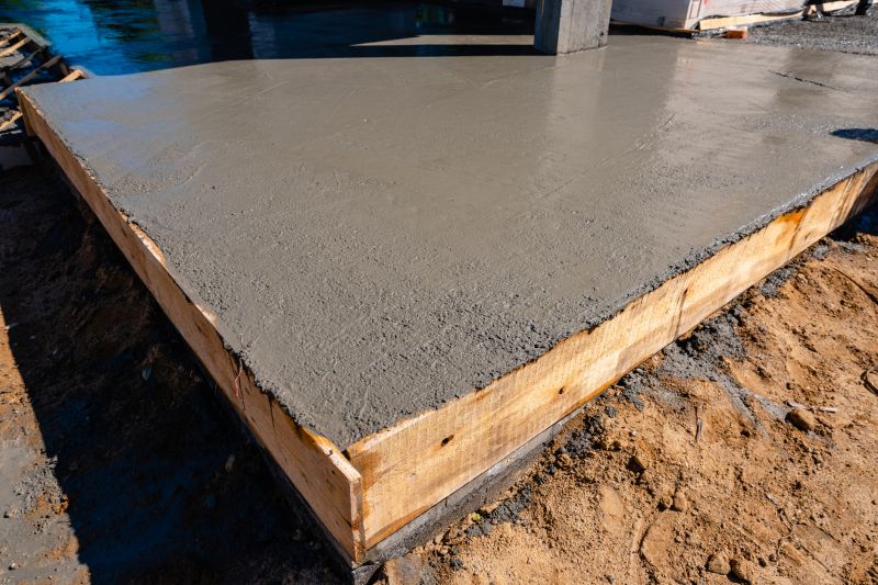 Concrete Slab Maintenance in Corpus Christi, TX