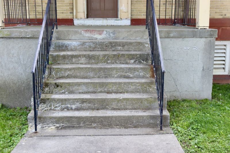 Concrete Stairs Repair in Miami Dade County, FL