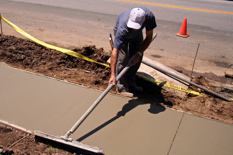 Concrete Stairs Resurfacing in Des Moines, IA