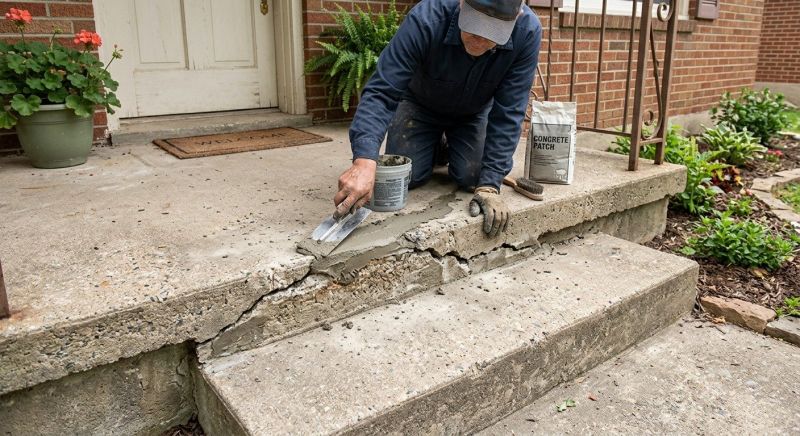 Driveway Approach Repair in Miami Dade County, FL