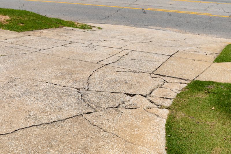 Driveway Spalling Repair in Des Moines, IA