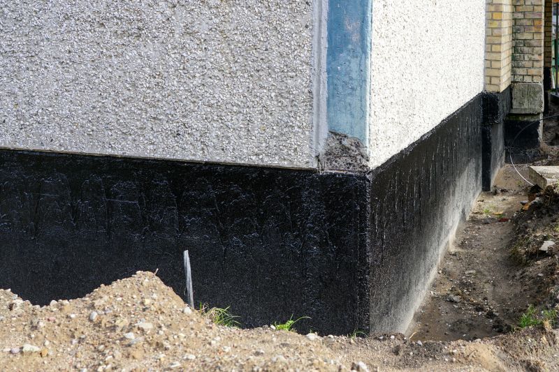 Foundation Moisture Control in Montgomery, AL