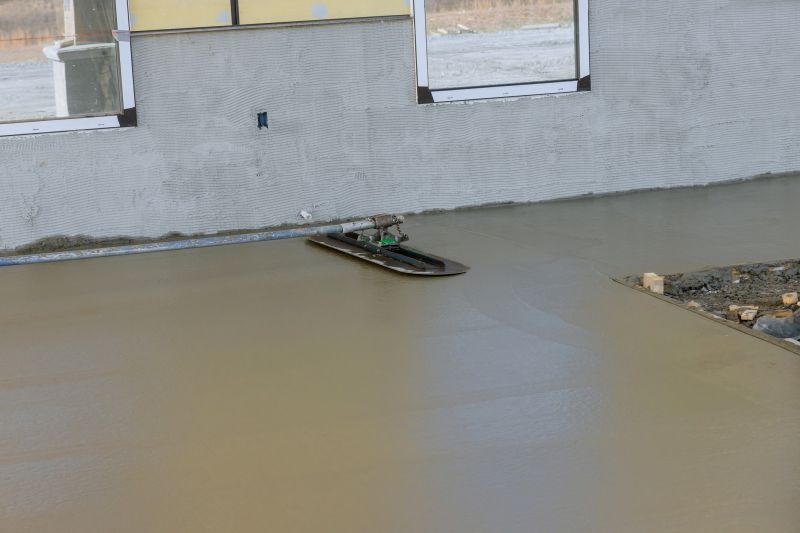 Garage Concrete Resurfacing in Miami Dade County, FL