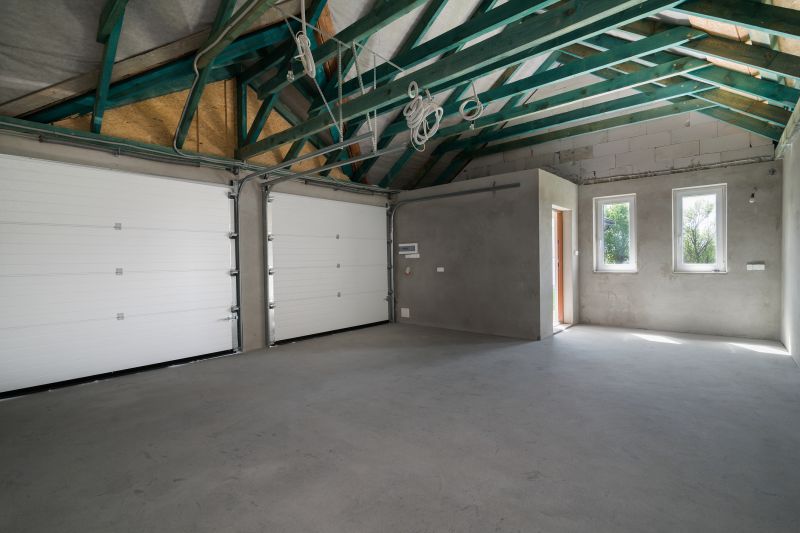 Garage Crack Repair in West Des Moines, IA