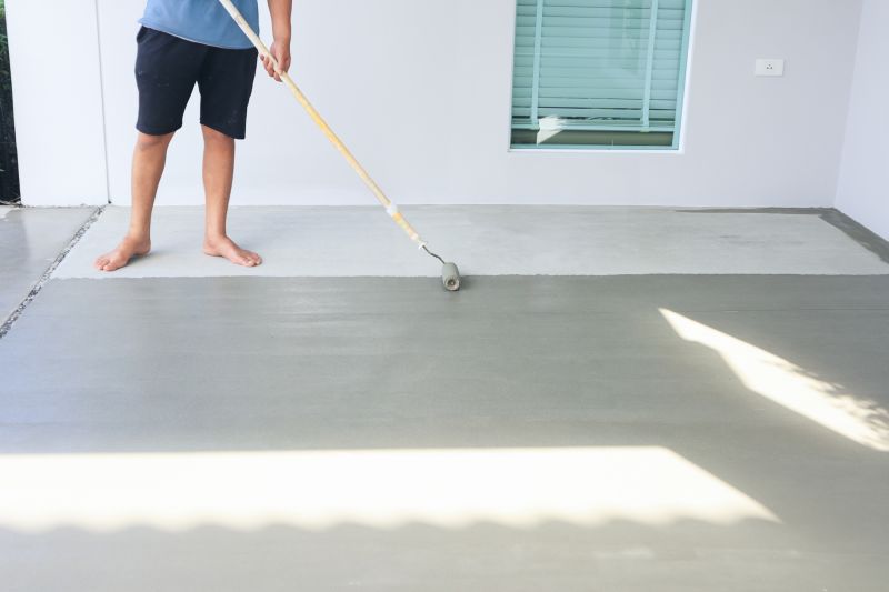 Garage Floor Repair in West Des Moines, IA