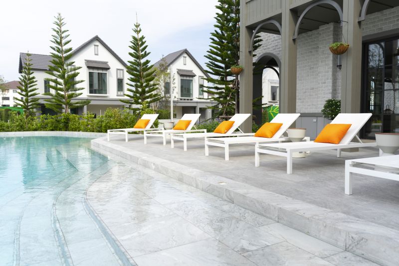 Pool Deck Resurfacing in Corpus Christi, TX