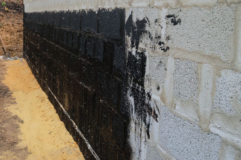 Wall Waterproofing in Tuscaloosa, AL